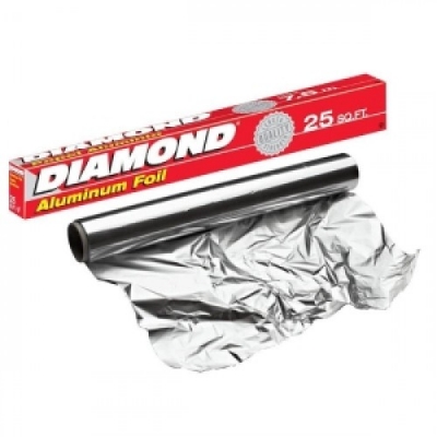 Picture of Diamond Aluminium Foil 37.5 SQ.FT. - BB-2382