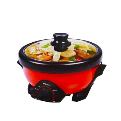 Picture of Miyako Electric Curry Cooker / Miyako Multi Cooker MC-250D (4LTR) - BB-5853