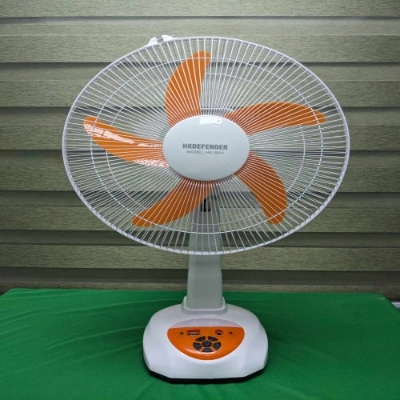 Picture of HK DEFENDER 16 inch Rechargeable Fan HK - 2916 - BB-7859