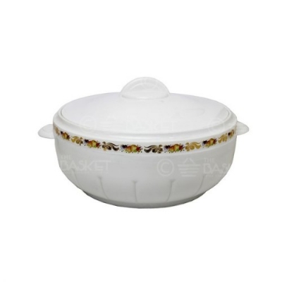 Picture of Kiam Galaxy Insulate Designer Hotpot 900 ml - White - BB-5989