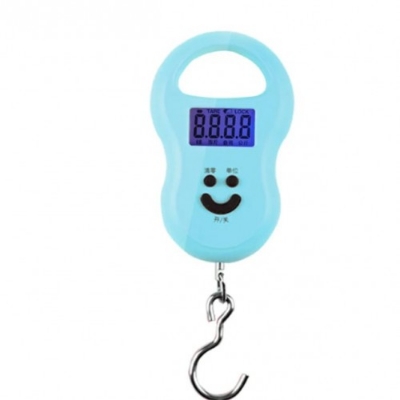 Picture of Electric Portable Scale With Smile Shape Design - BB-7758