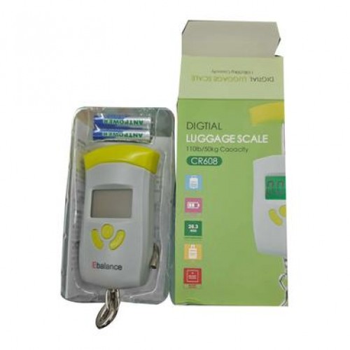 Picture of Digital Hanging Weight Scale - BB-7757