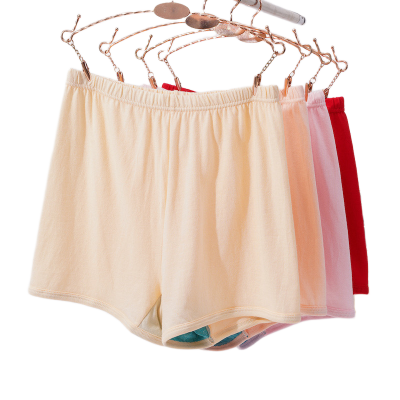 Picture of 3 pieces boxer for womens short pant womens underwear regular use underwear womens comfortable panty