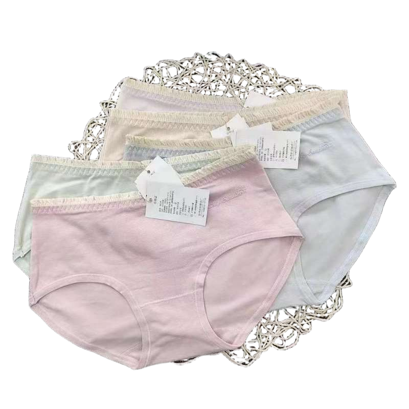 Picture of 2 pieces premium cotton panty imported panty soft panty womens wear underwear innerwear