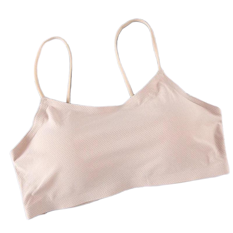 Picture of training bra slim strap bra comfortable bra for women underwear
