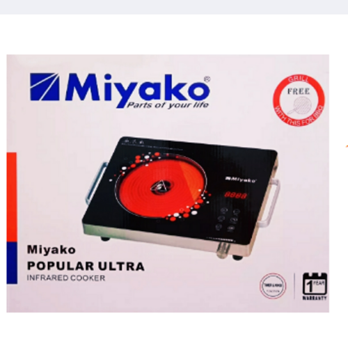 Picture of Miyako infrared Cooker 2000 W - BB-5988