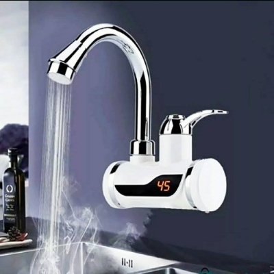 Picture of Instant Digital Electric Hot Water Tap (Wall Mount) - BB-6188