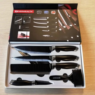 Picture of Everwealth Knife Set - BB-1796