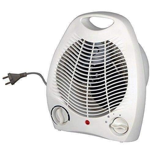 Picture of BUSHRA Room Heater Model ACB-01, 2000 Watt - BB-7298