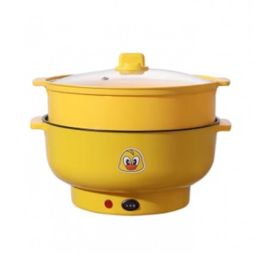 Picture of High Quality Stainless Steel Hello Little Duck Cooking Pot 3 liters - BB-8434