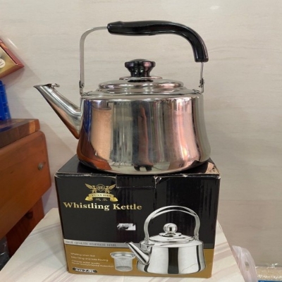 Picture of Whistling kettle 1 Liter - BB-7082