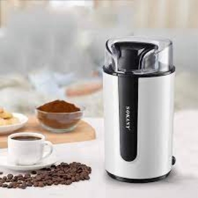 Picture of Sokany Latest Design 200w High Efficiency Blade Coffee Grinder Household Electric Coffee Grinder Multi Function Grinder - BB-7056
