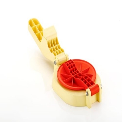 Picture of Mini USB Rechargeable Powerful Fan Foldable Wing with Torch and Flashlight - BB-6594