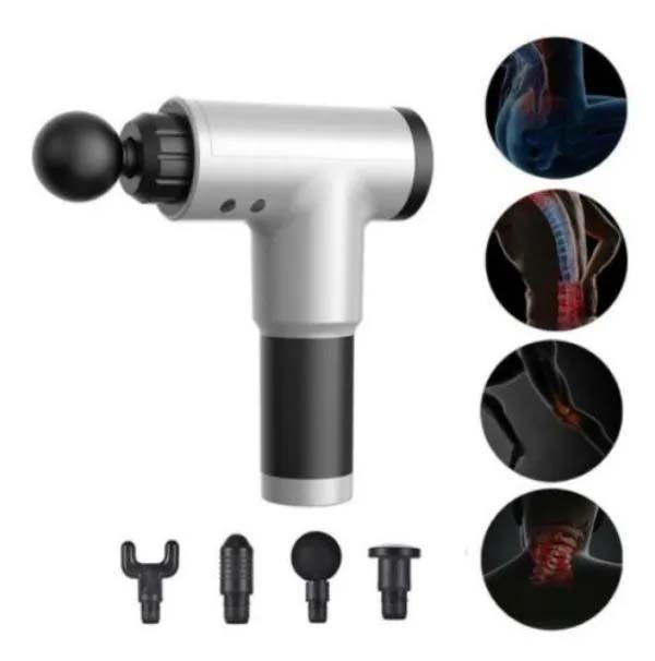 Picture of Muscle Massager Cordless Muscle Gun