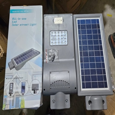 Picture of Solar Panel Light 15w - BB-6997