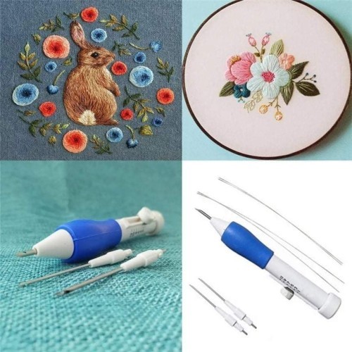 Picture of Hand Embroidery Pen - BB-5280