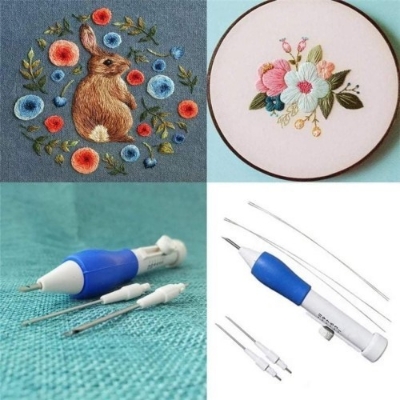 Picture of Hand Embroidery Pen - BB-5280