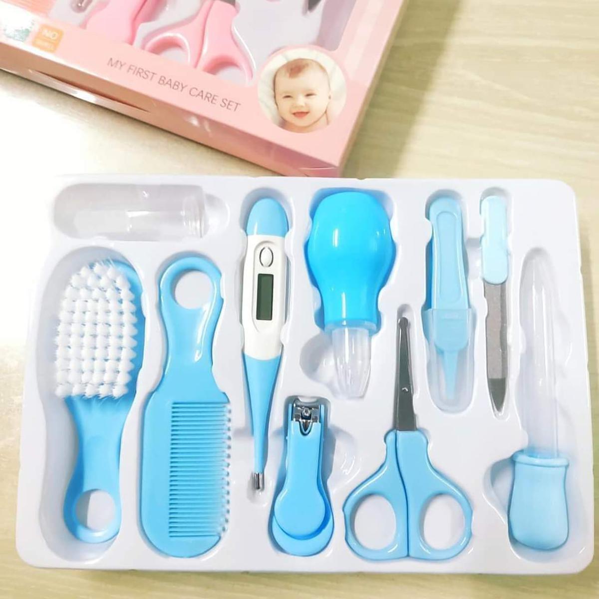 Picture of Baby Grooming & Healthcare Kits- 1set By  Beloved Beauty