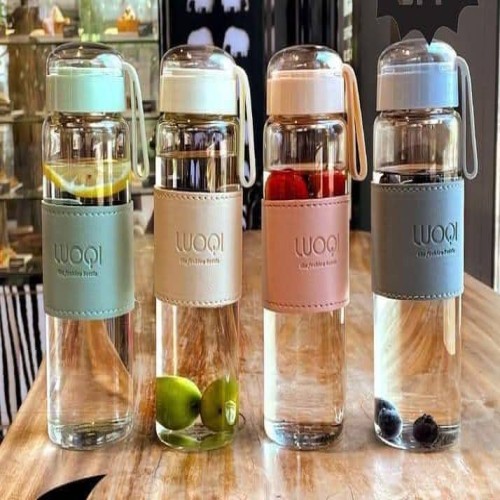 Picture of Water Filtration Bottle 480ml - BB-5650