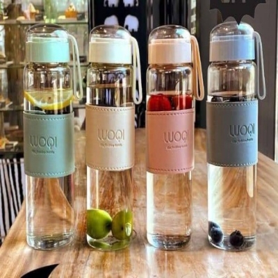 Picture of Water Filtration Bottle 480ml - BB-5650