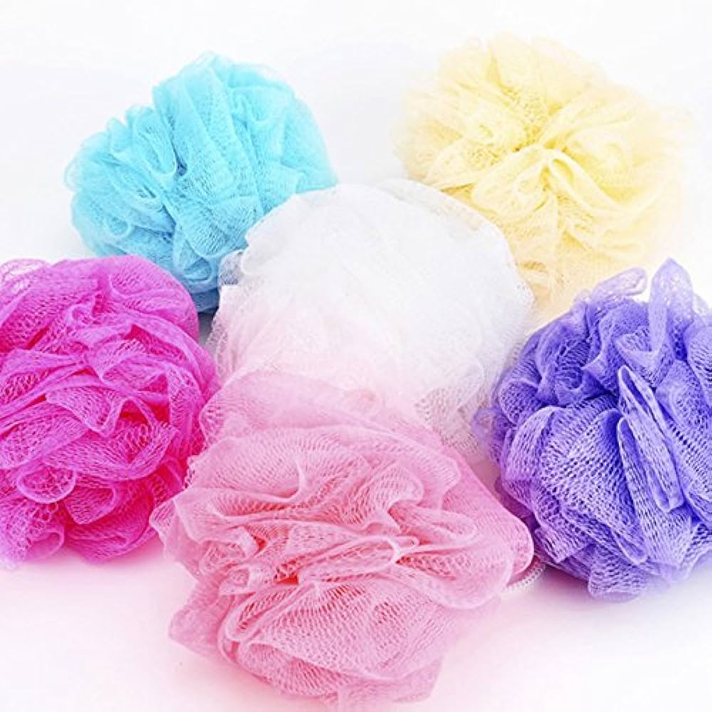Picture of Bath sponge soft net _ 1 piece - bath sponge By Beloved Beauty