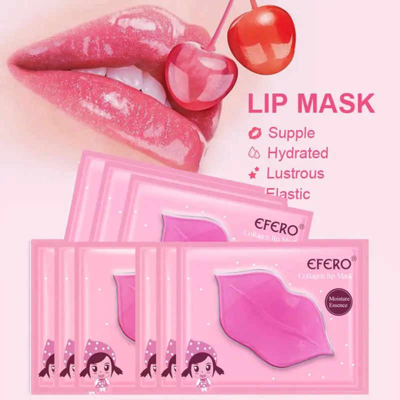 Picture of Lip Mask Moisturizing Collagen Lip Care – 8gm