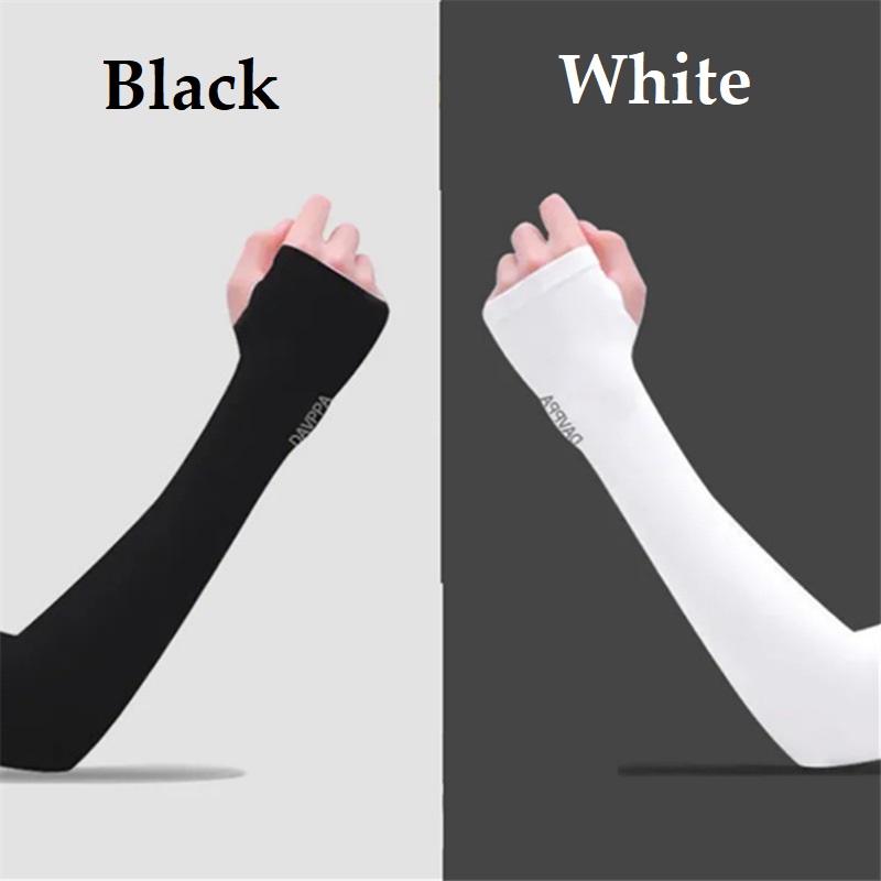 Picture of Fingerless Hand Socks For Women (2 Pcs Black Or White)