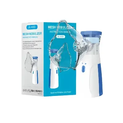 Picture of Mini Portable Handheld Nebulizer Machine – Ideal for Babies & Adults, Convenient for Daily Use
