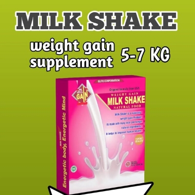 Picture of Health Gain Milk Shake Natural Food Original Guarantee