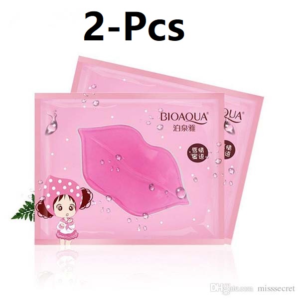 Picture of BIOAQUA LipMask/ Lip Care Pads 8ml-2Pcs