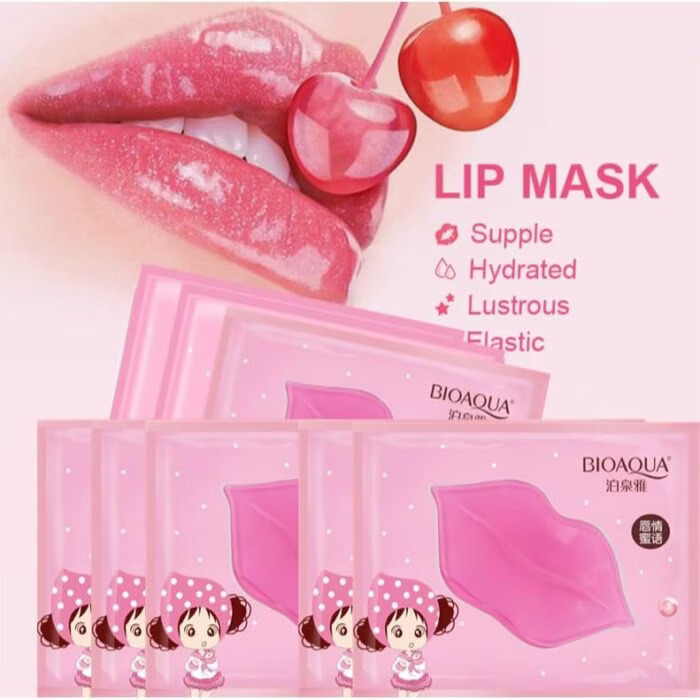 Picture of BIOAQUA LipMask/ Lip Care Pads 8ml-2Pcs
