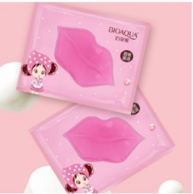Picture of BIOAQUA LipMask/ Lip Care Pads 8ml-2Pcs