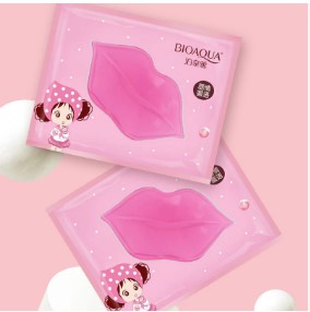 Picture of Bioaqua Collagen Nourishing Lip care Lip Mask-1Pcs