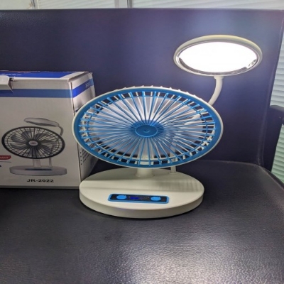 Picture of Rechargeable Fan Mini Electric Foldable Fan - BB-6545