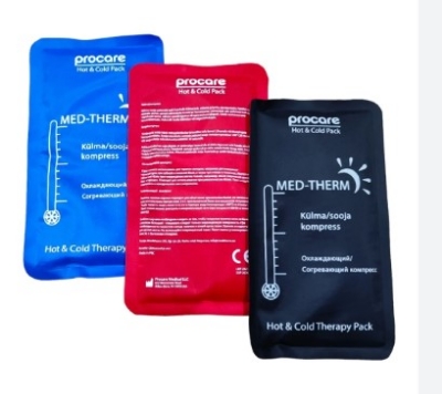 Picture of Procare Hot And Cold Gel Pack- Ice Pack For Knee, Solder, Back Injuries