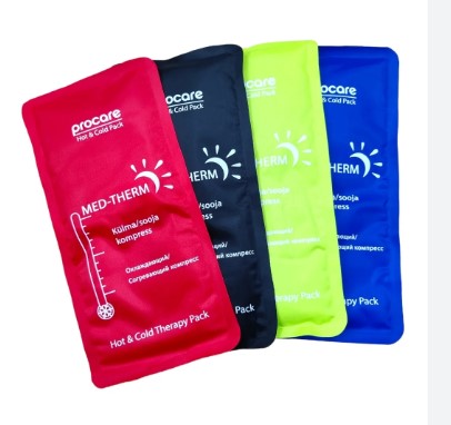 Picture of Procare Hot And Cold Gel Pack- Ice Pack For Knee, Solder, Back Injuries