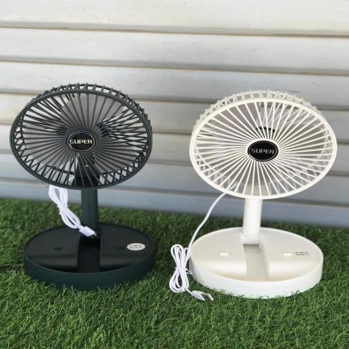 Picture of Rechargeable Supper Mini Foldable Fan - BB-6610