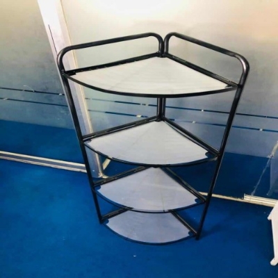 Picture of 4 layer Corner Folding Rack - BB-6671