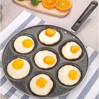 Picture of 7 Cup Non stick Fry Pen - BB-6686