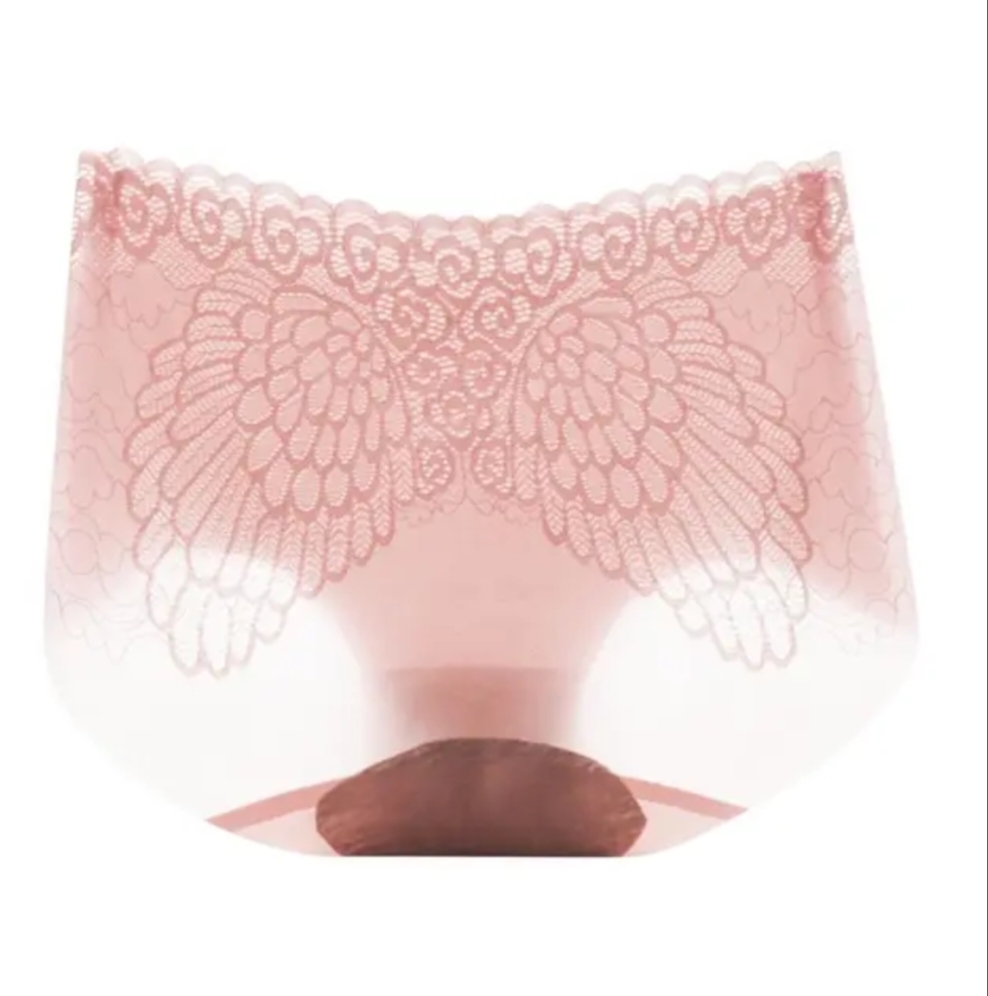 Picture of angel wings design panty comfortable panty stylish panty soft panty