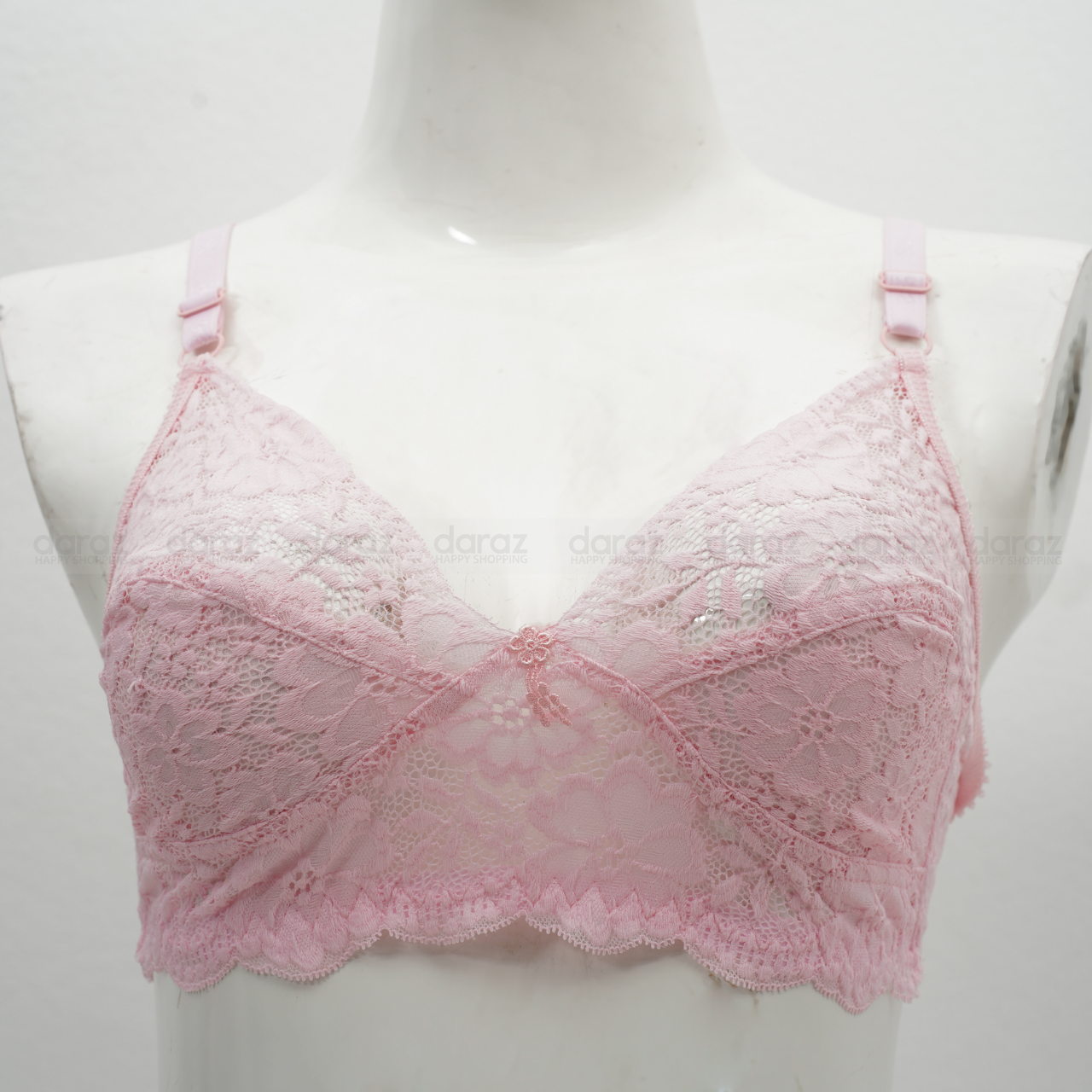 Picture of Stylish comfortable net bra full net bra womens wear bra