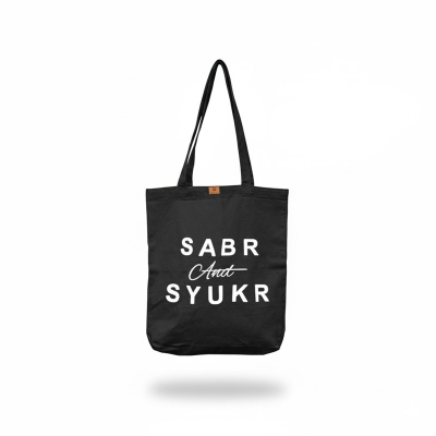 Picture of SamiaCrafts Extra Spacious Zipper Canvas Tote Bag for Women – Great for College, School, Beach, & Shopping