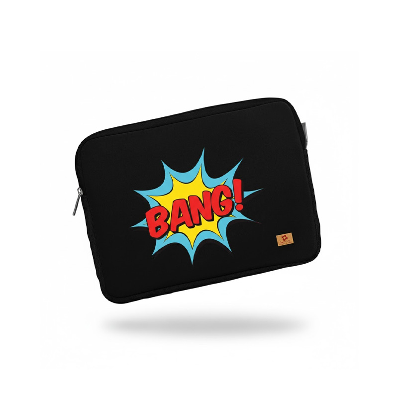 Picture of SamiaCraft Waterproof Laptop Case, MacBook Pouch, and Notebook Cover for 14/15-Inch laptop