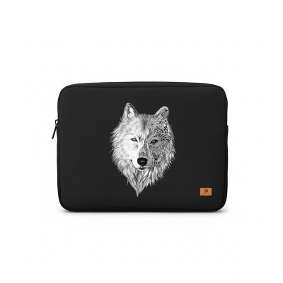 Picture of SamiaCraft Lightweight Mac Laptop Pouch and Case - Waterproof 16-Inch Notebook Cover