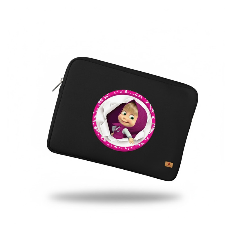 Picture of SamiaCraft Designed Mac Laptop Sleeve Pouch, 16-Inch Case for Notebook Cover Protection