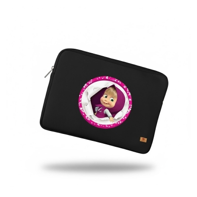 Picture of SamiaCraft Designed Mac Laptop Sleeve Pouch, 16-Inch Case for Notebook Cover Protection