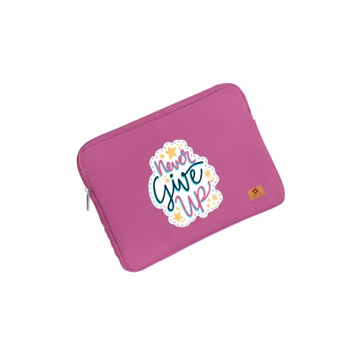 Picture of SamiaCrafts Mac Laptop Cover and Pouch for 14/15-Inch Notebooks - Slim Case Design