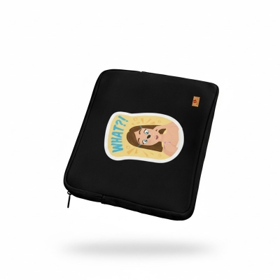 Picture of SamiaCrafts Premium Quality Mac Laptop Case and Pouch for 14/15-Inch Notebook Cover