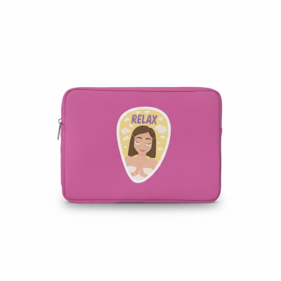 Picture of SamiaCraft Premium Quality Waterproof Laptop Cover for 14/15-Inch Mac, Notebook Pouch, and Case