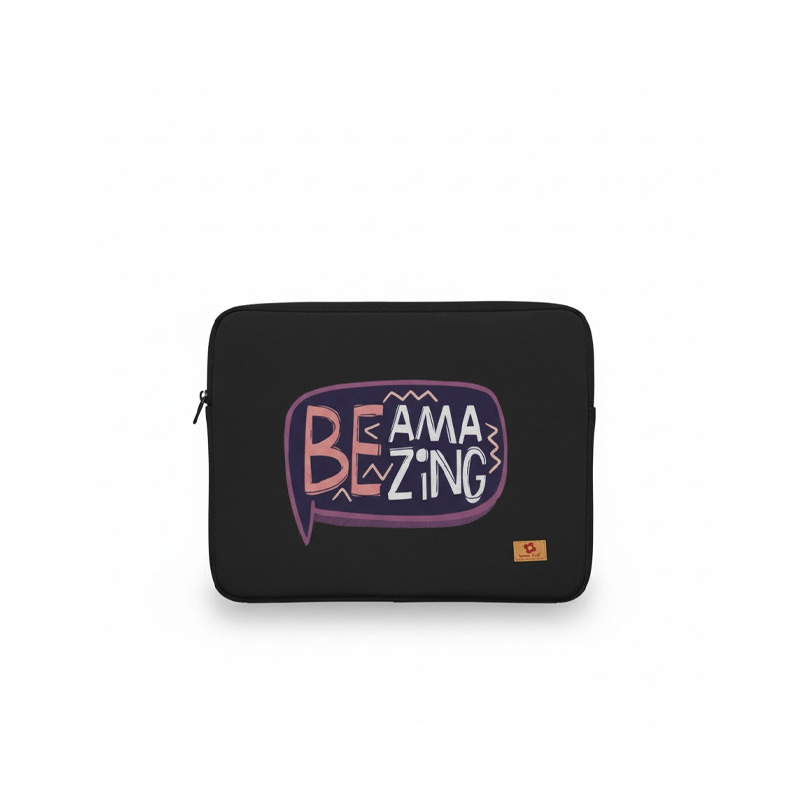 Picture of SamiaCraft Slim Mac Laptop Pouch - 14-15 Inch Notebook Case with Waterproof Cover